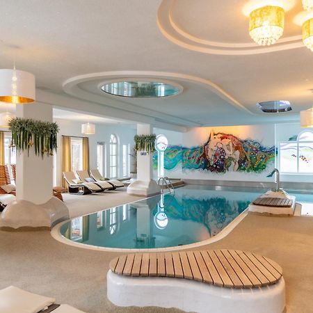 Hotel Hochfilzer Элльмау Экстерьер фото