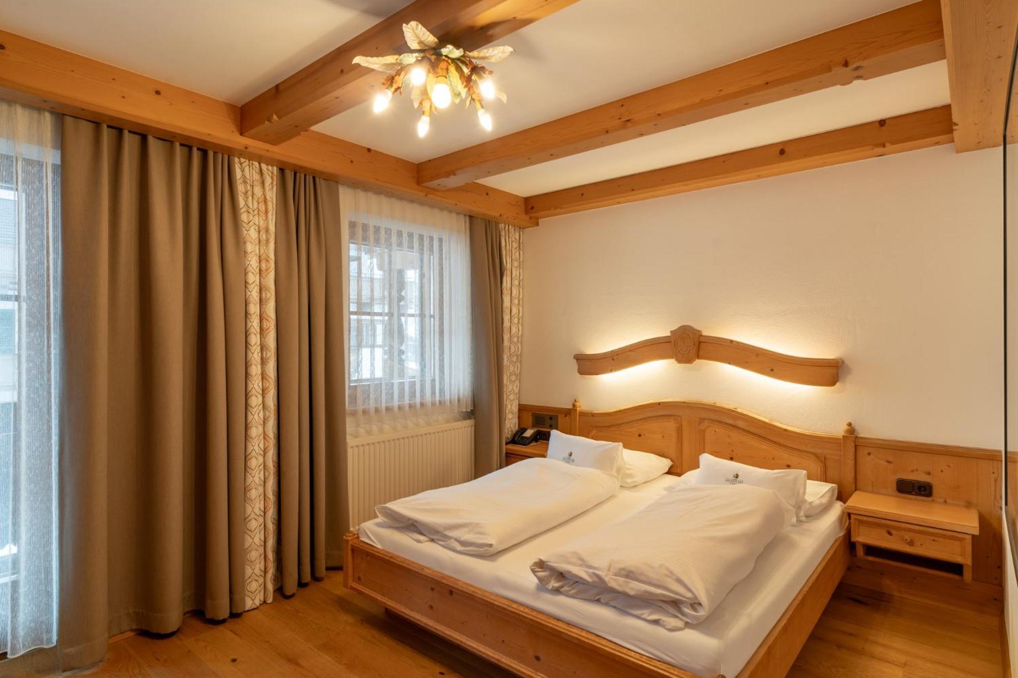 Hotel Hochfilzer Элльмау Экстерьер фото