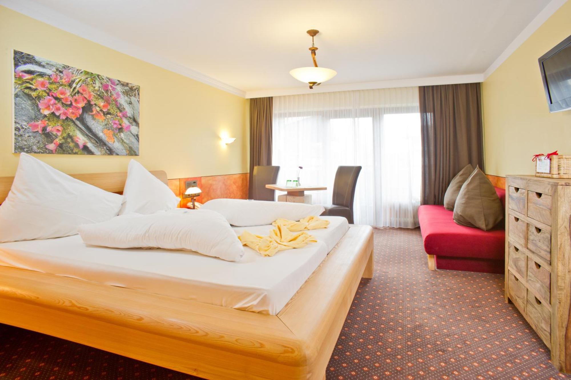 Hotel Hochfilzer Элльмау Экстерьер фото
